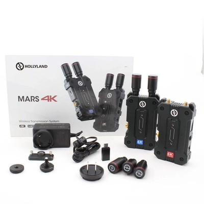 OPEN BOX EXCELLENT * Hollyland Mars 4K SDI/HDMI Wireless Video