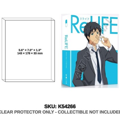 Protector For ReLIFE Limited Edition