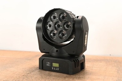 Martin Lighting RUSH MH 2 Wash LED Wash Moving Head Fixture CG01V3W