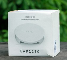 Point d'accès sans fil ENTURBO EnGenius EAP1250 - Blanc -