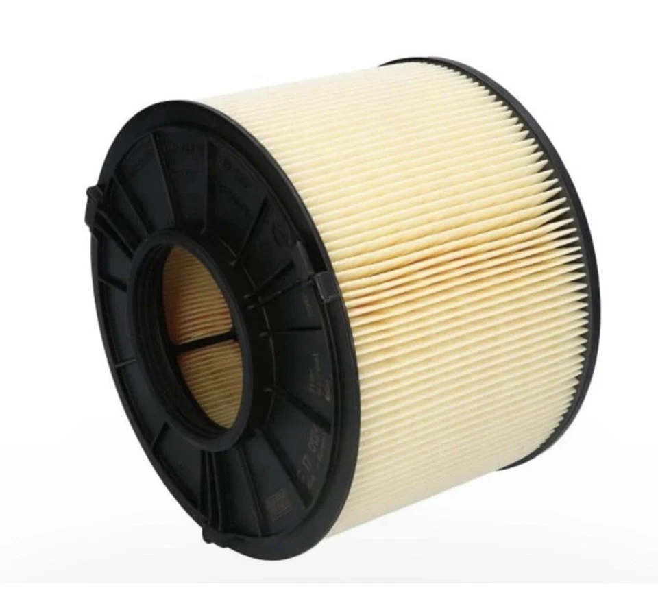 Filtro de aire Mann C17013 defectuoso nuevo para Audi A4 2015-2019 Foto 3 de 4