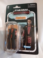 2021 Star Wars Vintage Collection VC185 The Mandalorian Greef Karga c-8 9