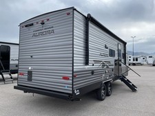 2026 Forest River Aurora 24RBS