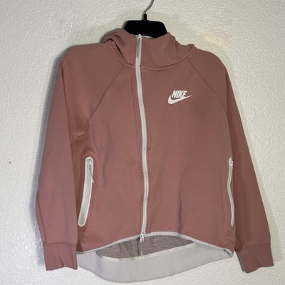 nike mauve hoodie