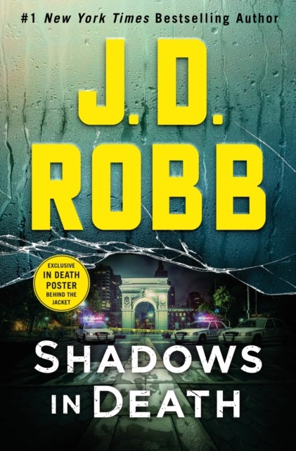 Shadows in Death An Eve Dallas Novel by J. D. Robb (Hardback Book)
