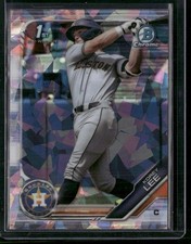 2019 Bowman Draft Sapphire Edition #BDC-140 Korey Lee