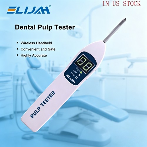 Dental Endo Pulp Tester Electric Teeth Nerve Testing Sell 3 items at once