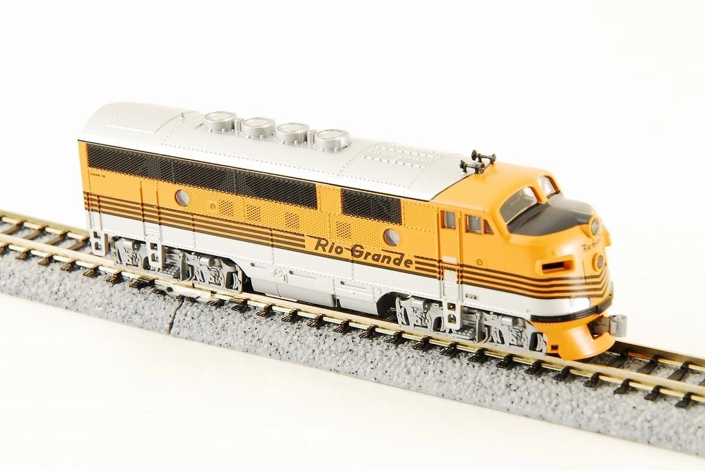 kato n scale f3a products for sale | eBay