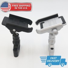 Universal Motorcycle Bike Bicycle Scooter Handlebar Cell Phone Holder Mount GPS