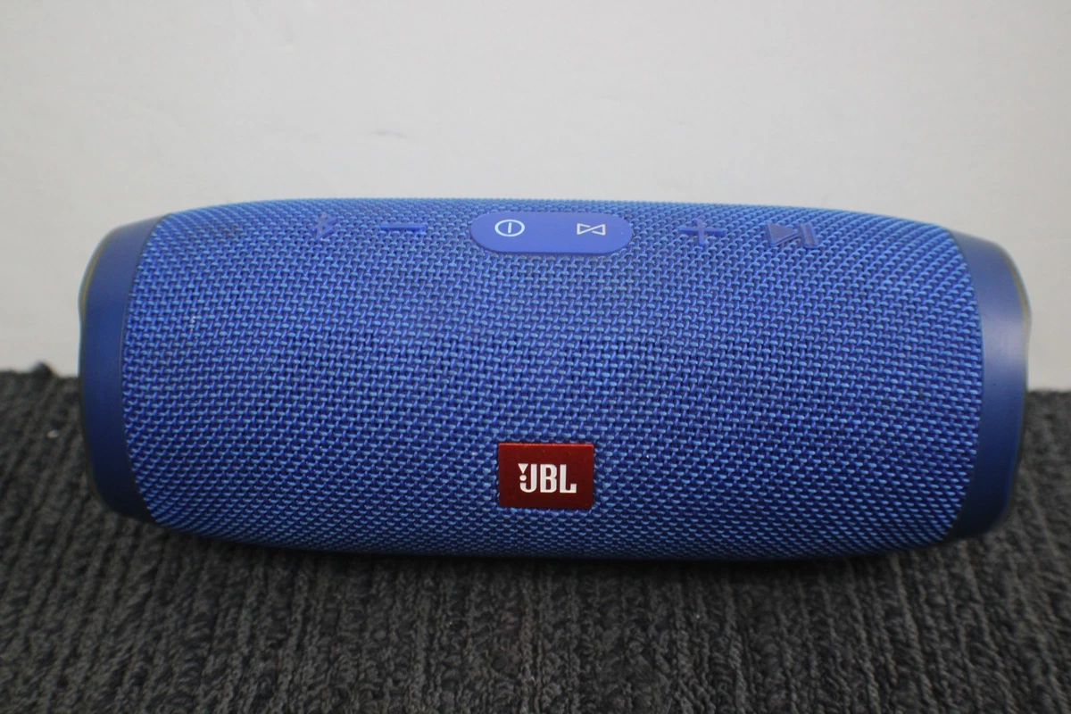 JBL Charge 3 Blue Bluetooth Docks & Mini Speakers for sale | eBay