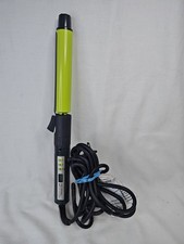 Paul Mitchell Pro Tools Turnstyle Curling Iron Wand Green JPA056 Tested Works