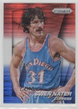 2014-15 Panini Prizm Red White & Blue Pulsar Prizm Swen Nater #152 0dk