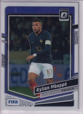 2023-24 Panini Donruss Fifa - Optic Kylian Mbappe #17