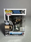 Funko Pop! NFL Carolina Panthers Christian McCaffrey Away!