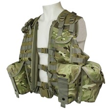 MTP Military Training Assault Vest Mark. 6