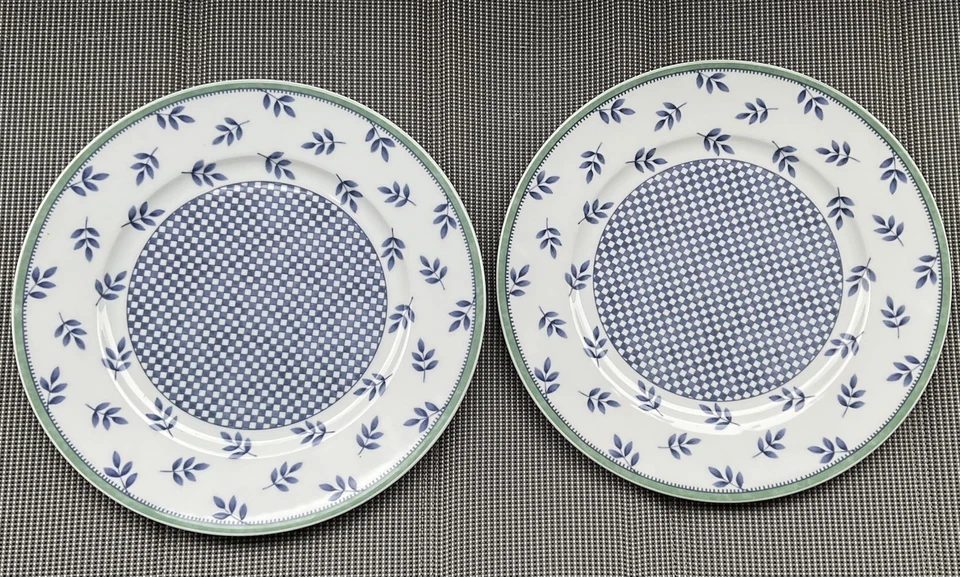2 x Villeroy & Boch Switch Gallo Design Castell Platzteller Pizzateller TOP