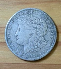1921 S Morgan Silver Dollar $1 US Mint Vintage 90% Silver Coin - San Francisco