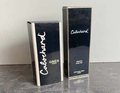 GRES - Cabochard Eau de Toilette Spray 30ml & 50ml - Damen VINTAGE Kultduft OVP