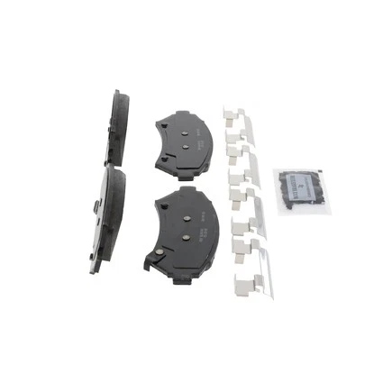 Набор полуметаллических дисковых тормозных колодок Wagner ZX818 Quick Stop - Изображение 2 из 4