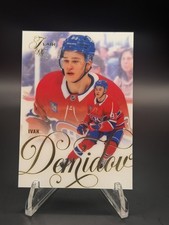 IVAN DEMIDOV 2025-26 Upper Deck Hockey Fleer Flair Rookie Card #190 Canadiens
