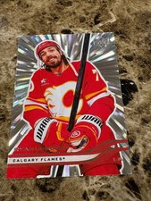 RYAN LOMBERG 2025-26 Upper Deck Outburst #273 Flames