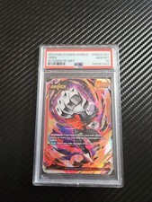 Dragon Ball Fusion World Jiren Leader Alt Art Raging Roar FB03-001 PSA 10