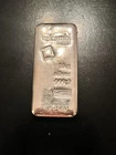 Valcambi Suisse 1 Kilo .999 Silver 32.15 oz - Switzerland -Serial# AE25773 -Cast