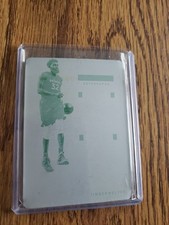 2020-21 Flawless Karl-Anthony Towns #16 Laundry Tags Autographs Yellow Plate 1/1