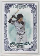 2021 Onyx Vintage Extended Julio Rodriguez #VEJR 4z8