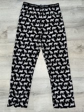 Calvin Klein Kids Fleece Pajama Bottoms Size Large 10/12 Polar Bears