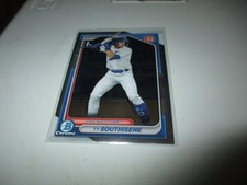 Ty Southisene 2024 1st Bowman Draft Chrome #BDC-45