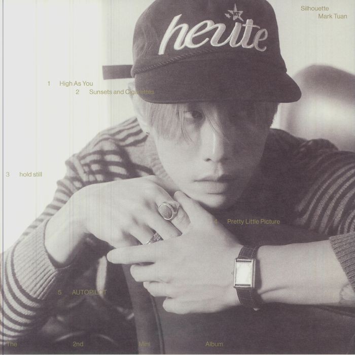 TUAN, Mark - Silhouette - Vinyl (gatefold LP + insert + photocard)