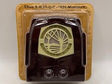 Ekco S.H.25 UK 1931 Miniature Radio Reproduction DeAgostini
