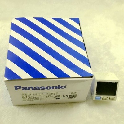 DP-101-E-P   Digital Pressure Sensor New In Box #F22