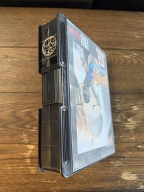 Fatal Fury 3 Road to the Final Victory Complete CIB NEO GEO AES US | Authentic