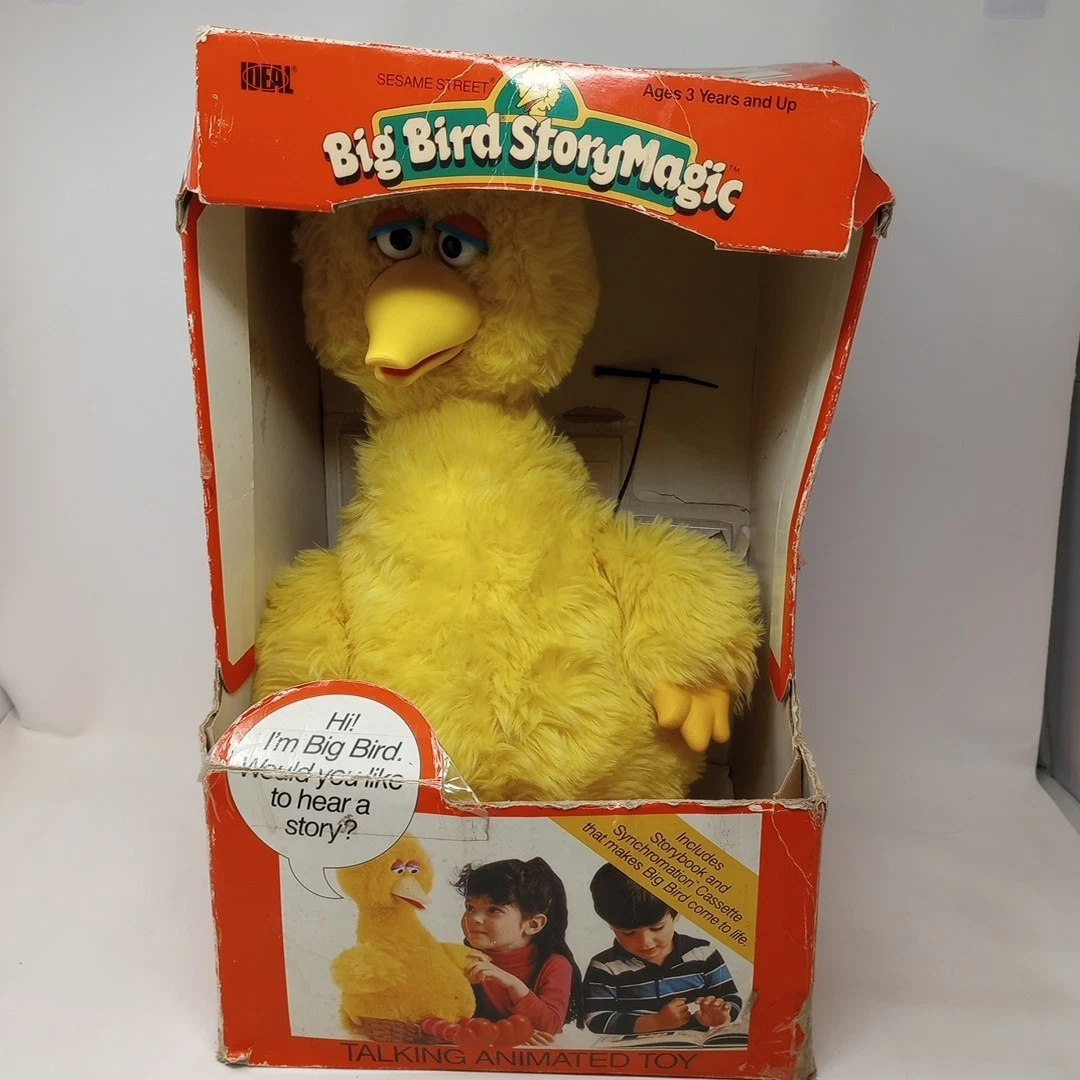 Ideal Sesame Street Toys & Hobbies for sale | eBay