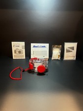 Olympus PT-026 Underwater Camera Housing Case w/ Box Manuals Accessories 40m