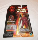 NABOO ROYAL GUARD EPISODE 1 ACTION FIGURE STAR WARS VINTAGE