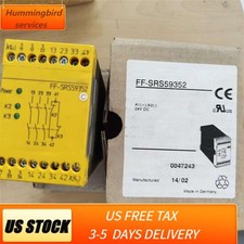 For Honeywell FF-SRS59352 Safety Relay 24VDC US Free TAX