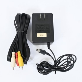 NEC PC Engine Core Grafx Console PI-TG3 w Box Controller AC Adapter Tested