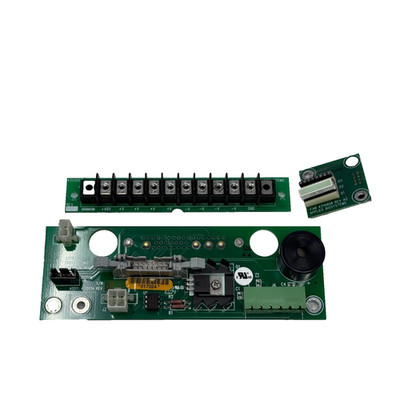 Applied Biosystems PCB Board Set 4315134, 4314808 w/LED Indicator&Terminal Block