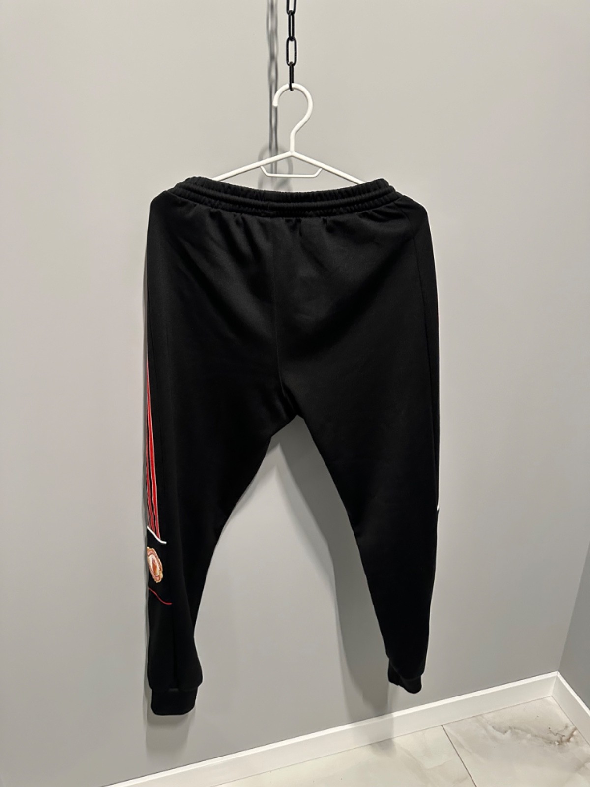 Adidas Manchester United 90s Soccer Pants Reissue Firebird thumbnail 14