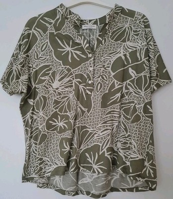 Marc O'Polo Shirt, T-Shirt, Bluse, Gr. L, 100% Viskose