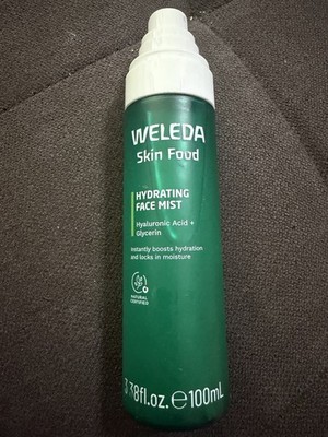 Weleda Skin Food Hydrating Face Mist - 3.38 fl oz