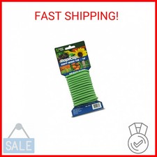 Luster Leaf Rapiclip Heavy Duty Soft Wire Tie 857, Green