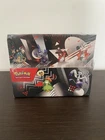 Display Mini Tin EV10.5 Flamme Blanche Foudre Noire FR Scellé !!!! Pokemon FR