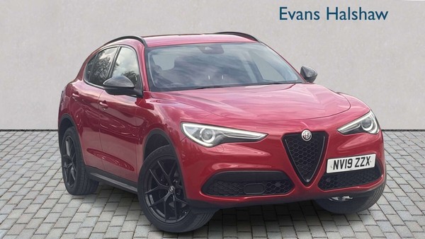 2019 Alfa Romeo Stelvio 2.0 T...