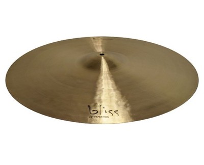 Dream Cymbals BPT22 Bliss 22'' Paper Thin Crash Cymbal
