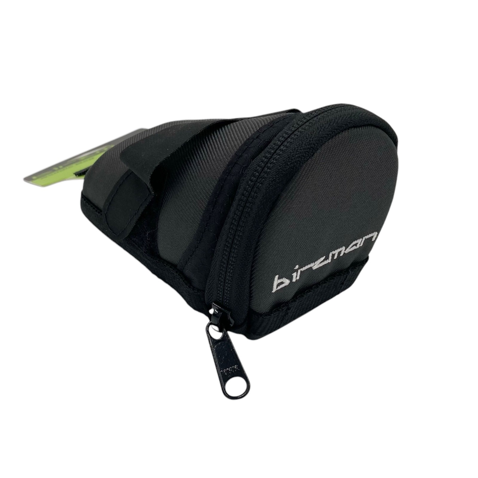 Birzman Bike Saddle Bag Zyklop Gike Black