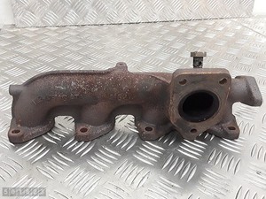 2010 BMW 1 SERIES E88 ABGASKRüMMER DIESEL 2000TD 781018203